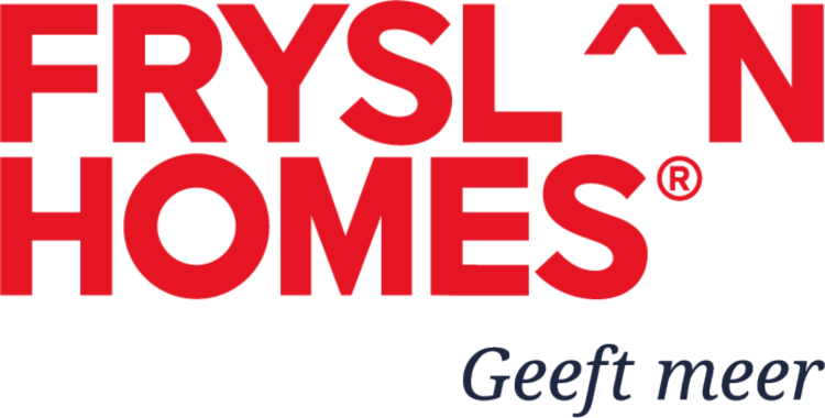Logo Fryslân Homes