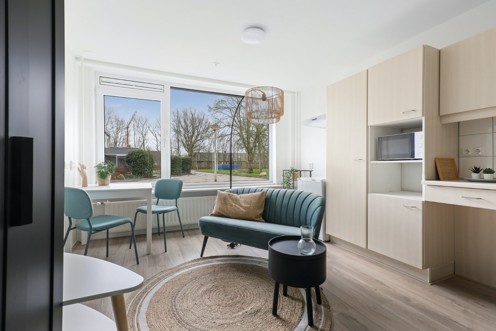 Nesserwei 2-1, Ternaard