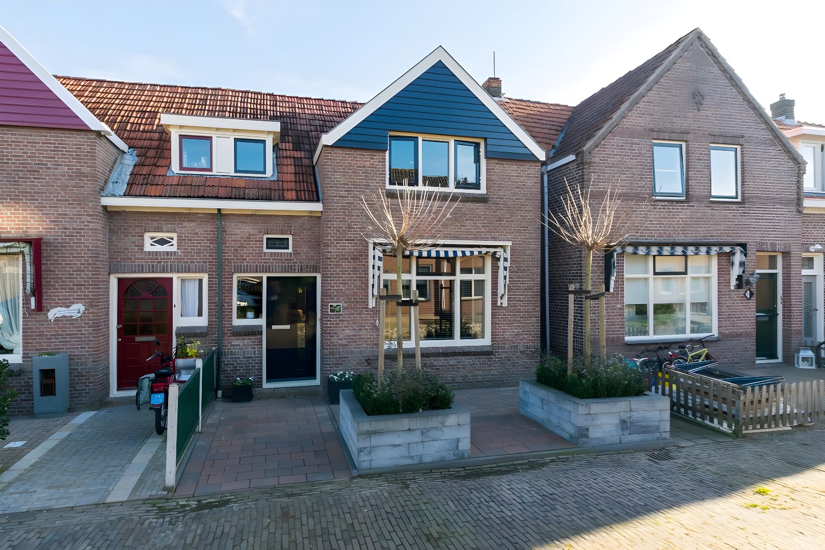 Hendrik Casimirstraat 7, Sneek