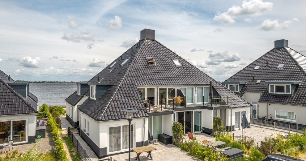 Paviljoenwei 14-19, Offingawier