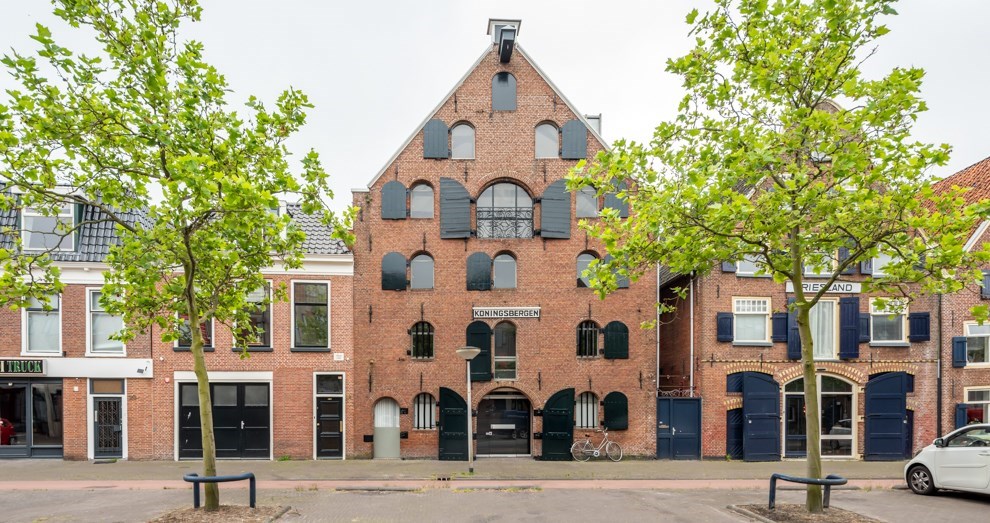 Molenpad 13, Leeuwarden