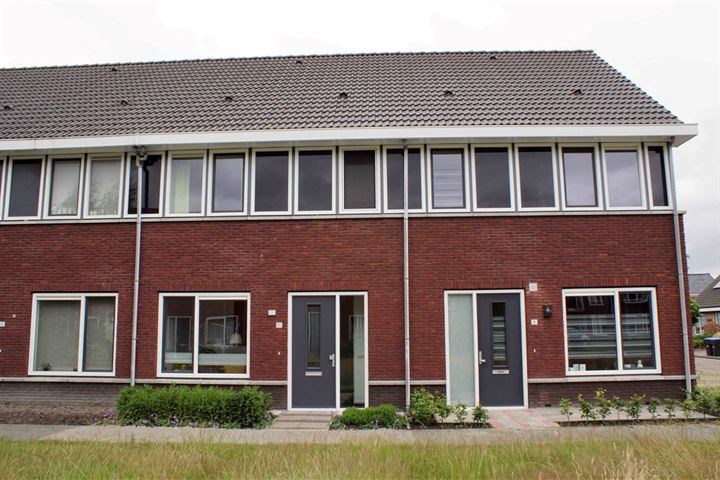 De Skeauwen 10, Ureterp
