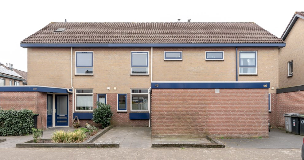 De Nova Cura 48, Drachten