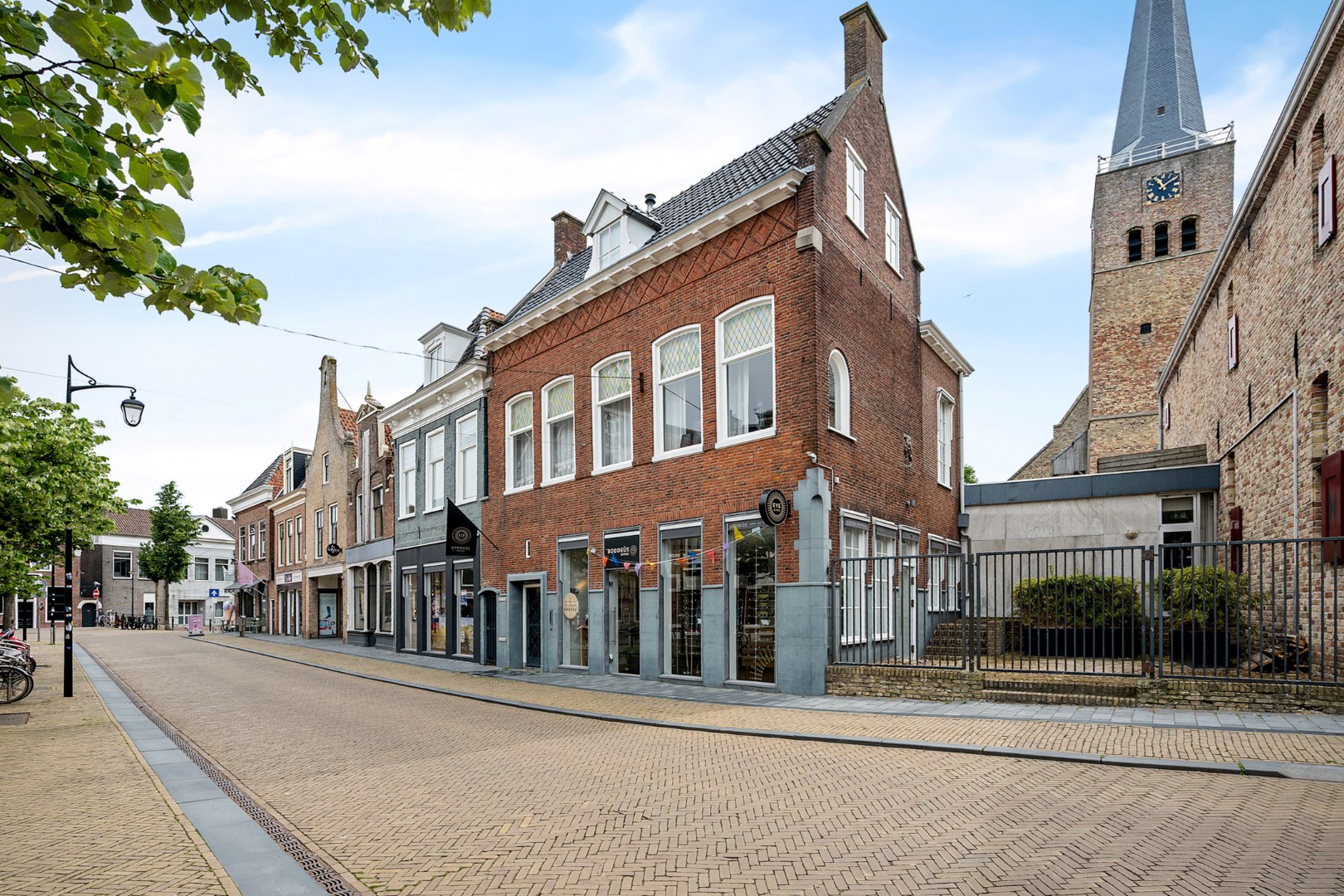 Raadhuisplein 10-A, Franeker