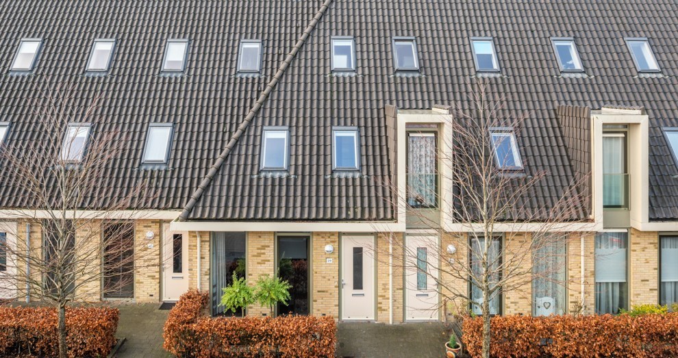 Meerkoetstraat 29, Drachten