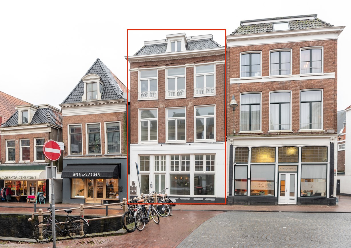 Voorstreek 4-b, Leeuwarden
