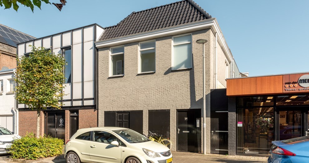 Gedempte Molenwijk 17-b, Heerenveen