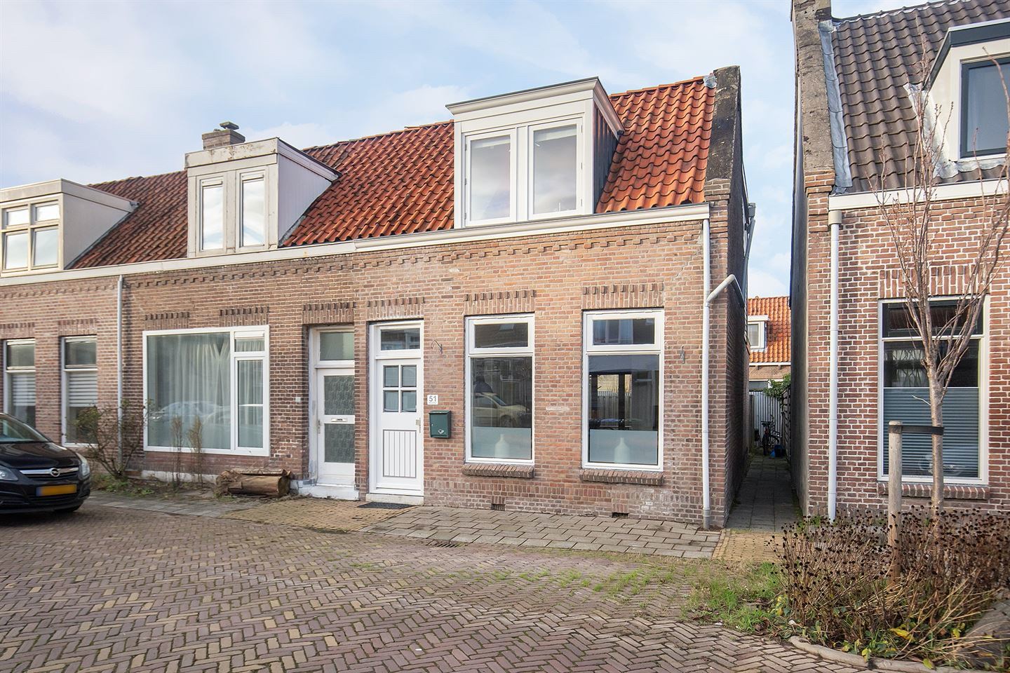 1e Woudstraat 51, Sneek