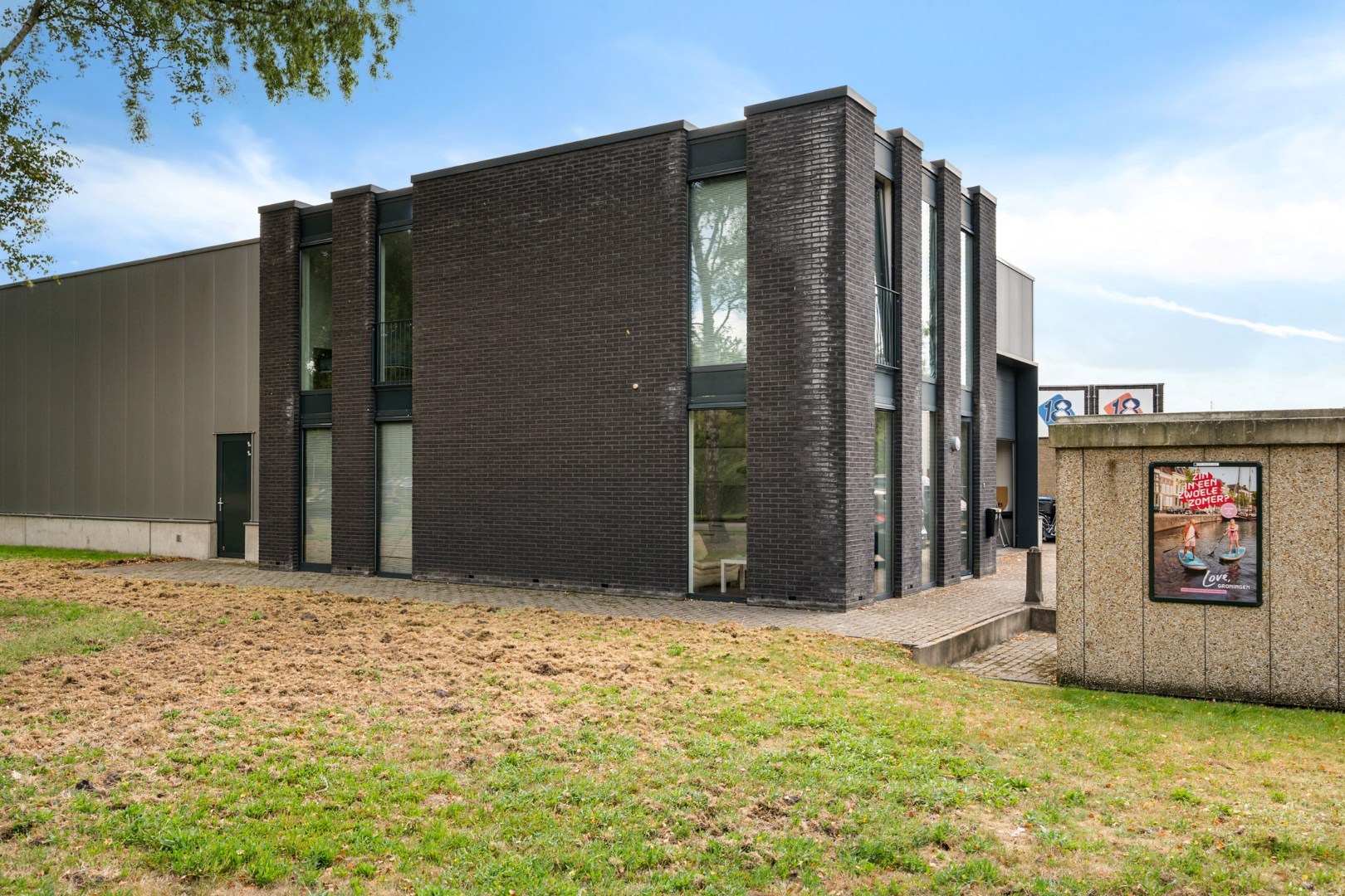 Nikkelweg 1-b, Heerenveen