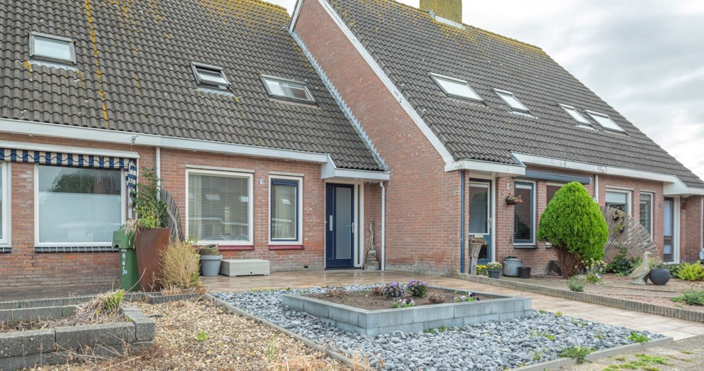 Achlumerhof 7, Harlingen