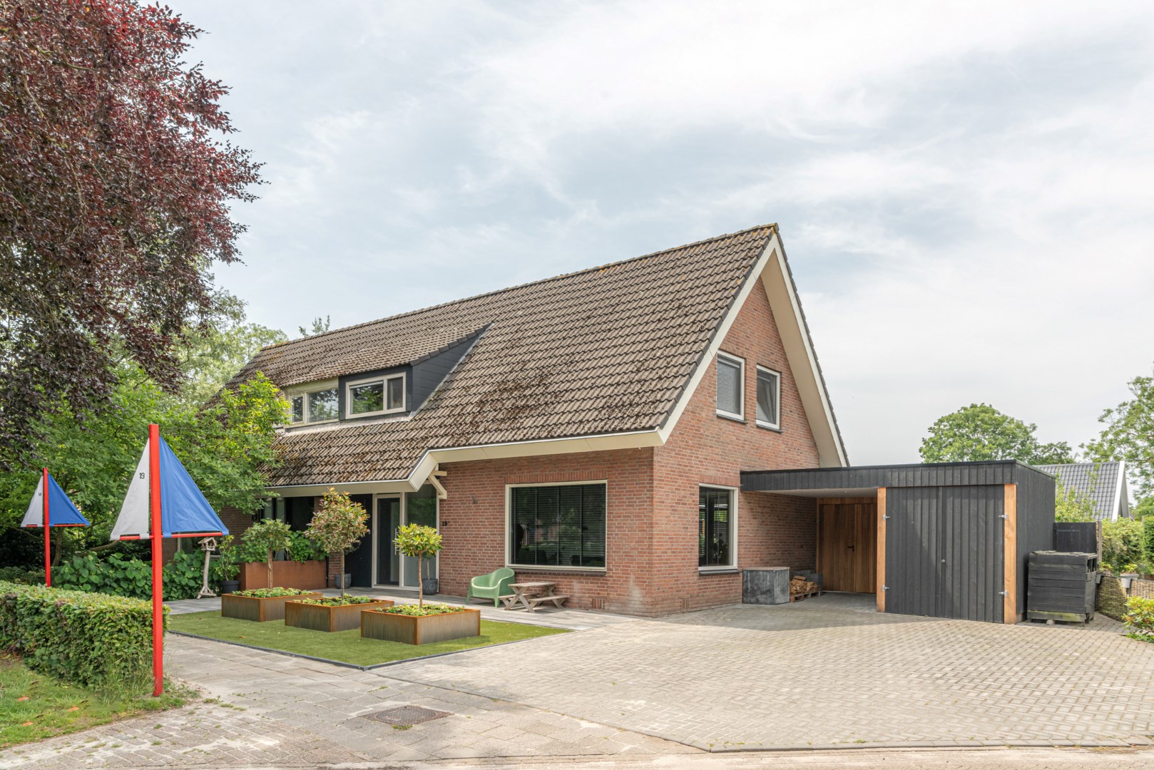 Binnendijk 19-a, Ryptsjerk