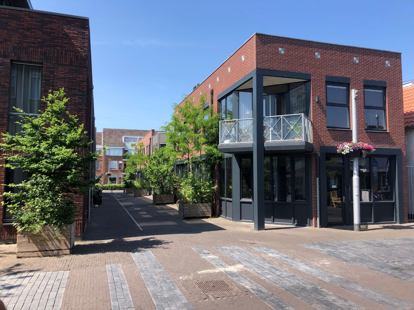 van Riesenstraat 6, Heerenveen