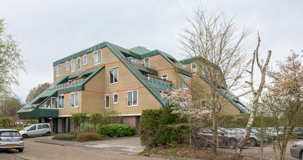 Frittemaleane 1-23, Sneek