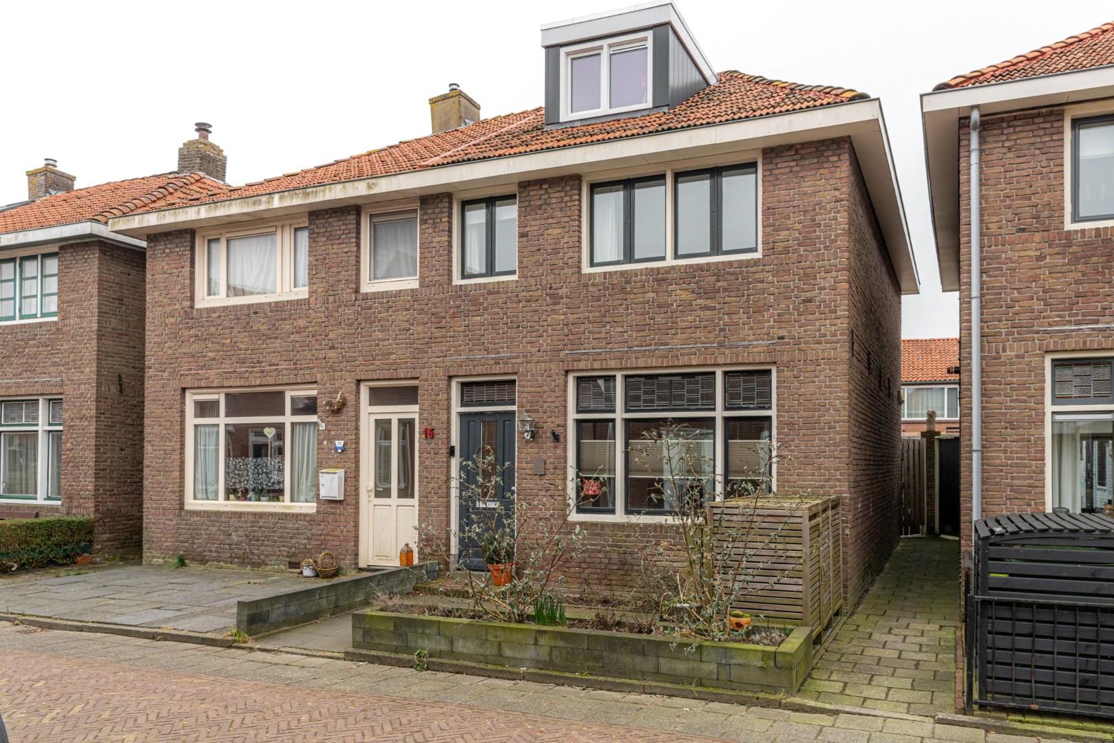 Bote à Bolswertstraat 13, Bolsward