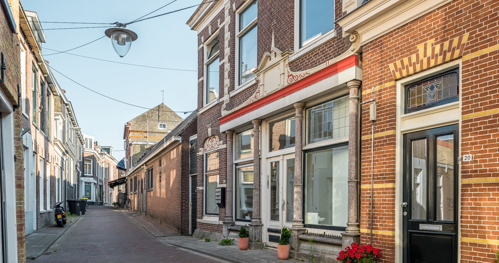 Scharnestraat 18-A, Sneek